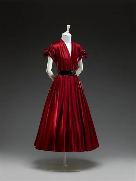 christian dior original dresses|vintage Christian Dior evening dresses.